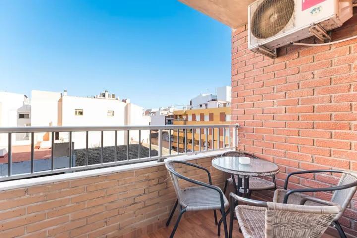 Yovalu Con Balcon,Yovalu1Sin Balcon, Yovalutres Con Piscina Daire Torrevieja Dış mekan fotoğraf