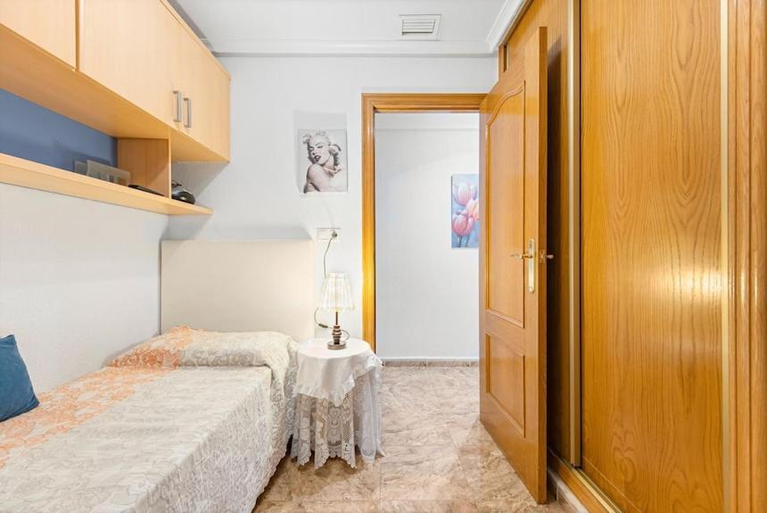Yovalu Con Balcon,Yovalu1Sin Balcon, Yovalutres Con Piscina Daire Torrevieja Oda fotoğraf